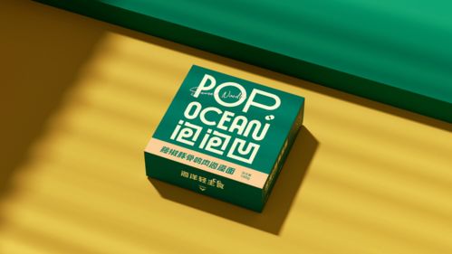 色香味形，面面俱到——淺析面條包裝設計的色彩魅力